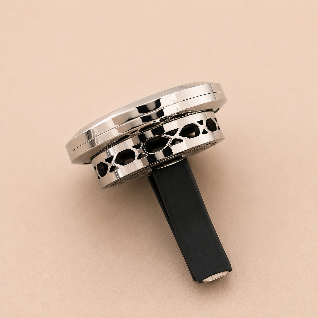 Personalized Car Diffuser — Crystal Rim